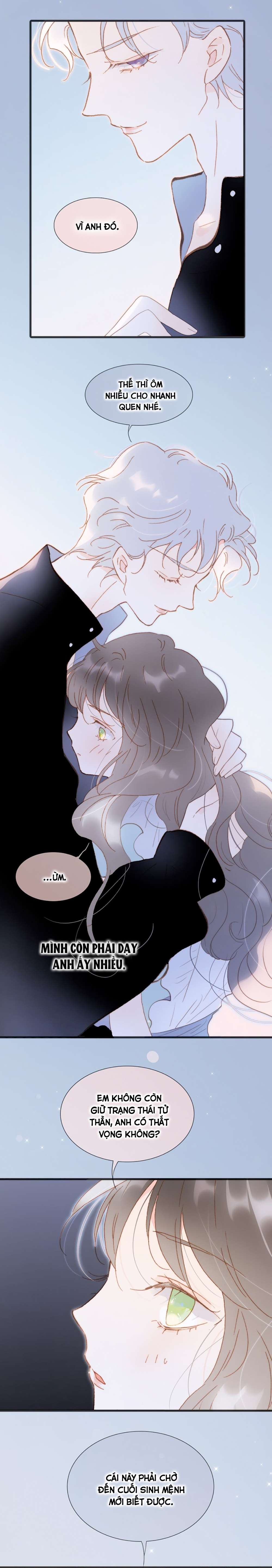 Tiếng Đàn Lặng Câm Giữa Lòng Vũ Trụ Chap 97.1 - Trang 2