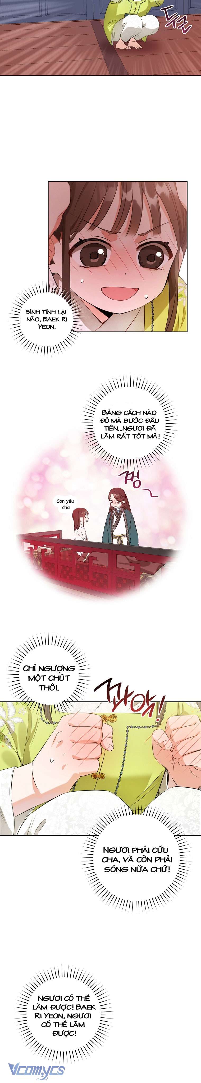 Trở Thành Cô Cháu Gái Bị Khinh Miệt Của Nhà Quyền Quý Chap 2 - Trang 2