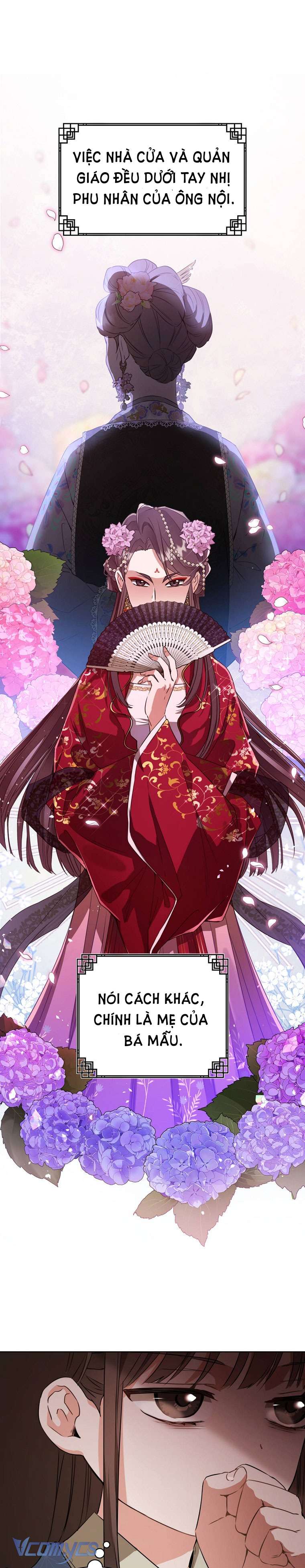 Trở Thành Cô Cháu Gái Bị Khinh Miệt Của Nhà Quyền Quý Chap 4 - Trang 2