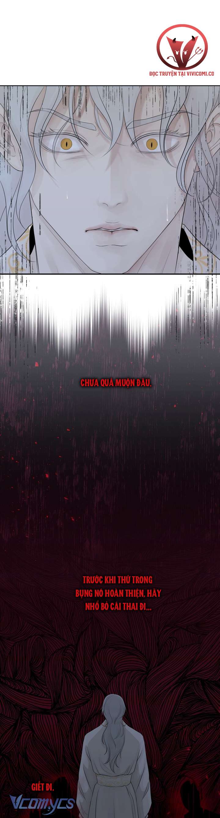 [18+] Hương Đào Hoa Chap 21 - Next 