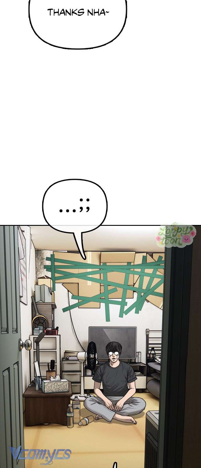 Tận Thế Đã Đến Chap 4 - Next Chap 5