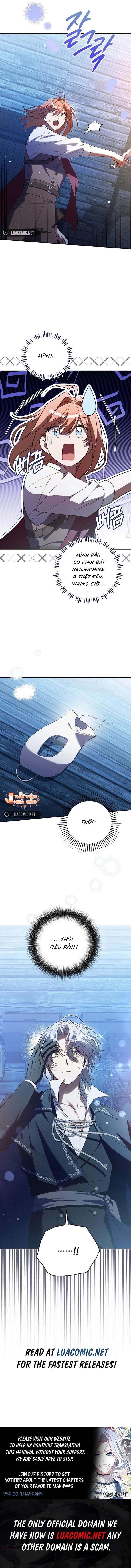 Có Hiểu Lầm Là Tôi Đang Hẹn Hò Với Kẻ Xấu Chap 14 - Trang 2