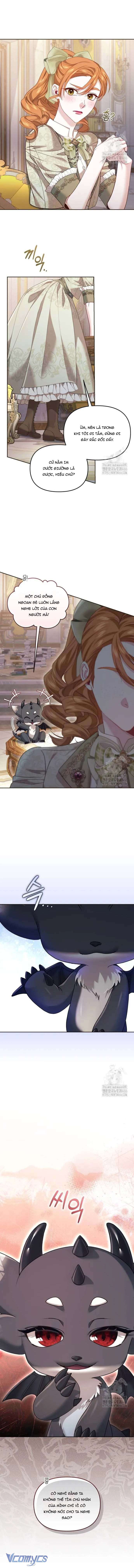 Tôi Đã Trải Qua Đêm Đầu Tiên Dù Chỉ Là Hoàng Hậu Thay Thế Chap 34 - Trang 2