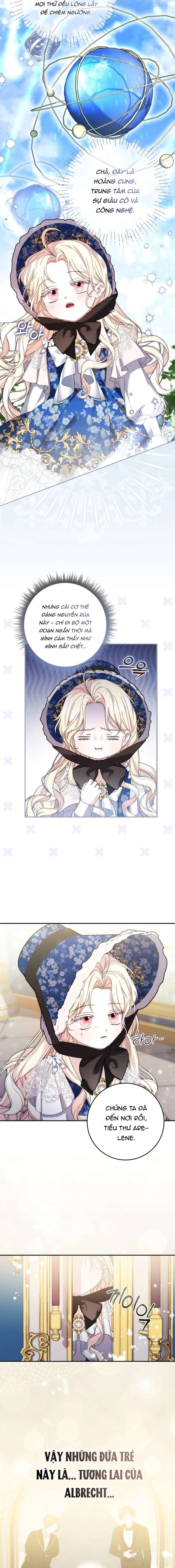 Nam Chính Bệnh Hoạn Ám Ảnh Với Sức Khoẻ Của Tôi Chap 1 - Trang 3