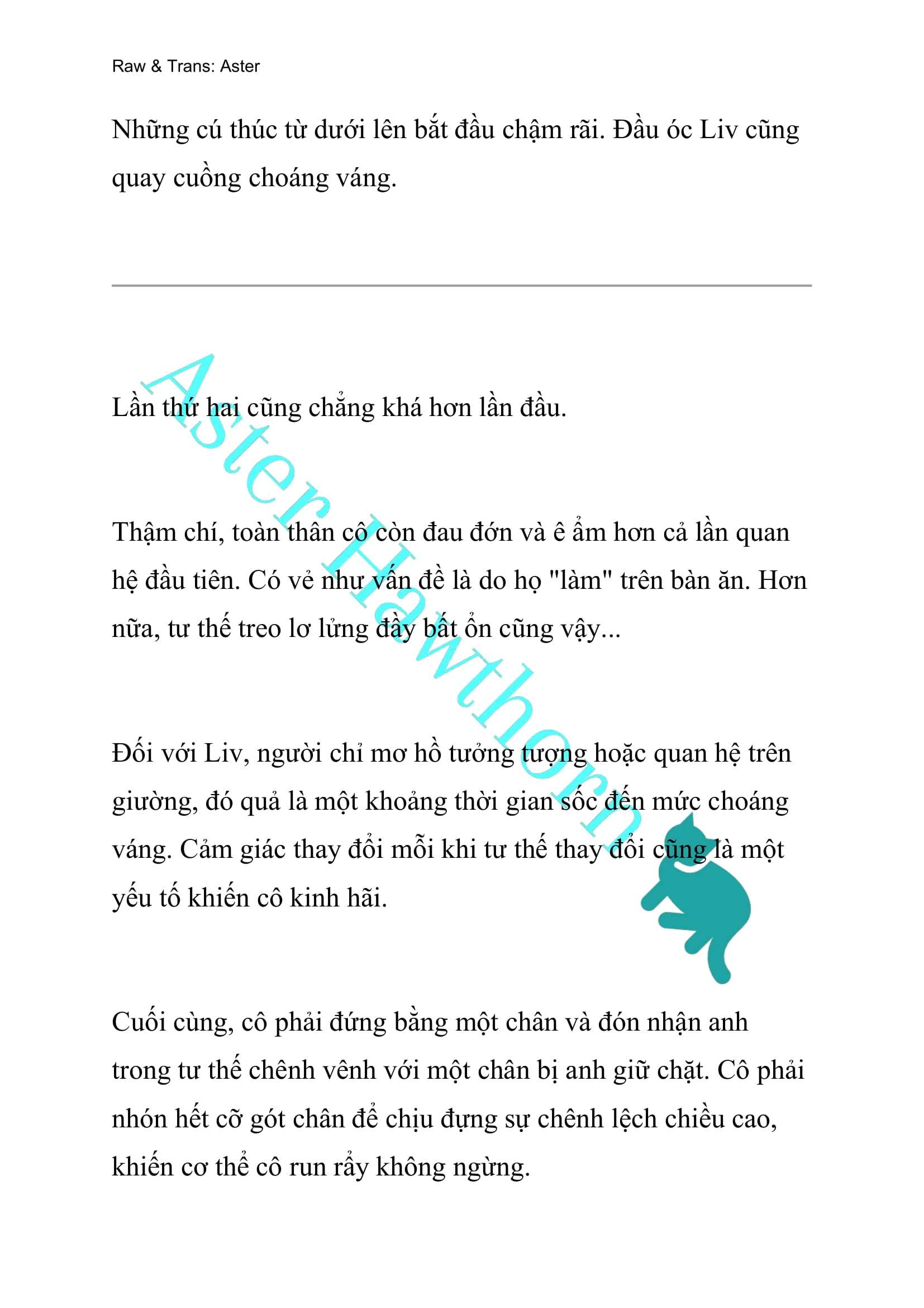 [NOVEL] Odalisque Chap 62 - Next Chap 63