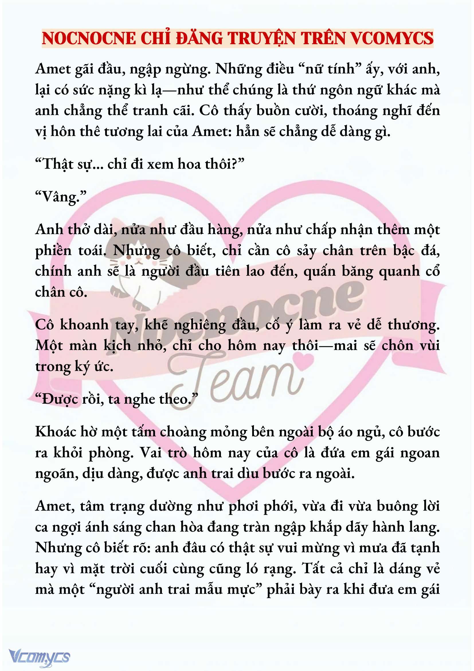 [NOVEL] CÁ RỪNG KHÔN NGOAN Chap 16 - Trang 2