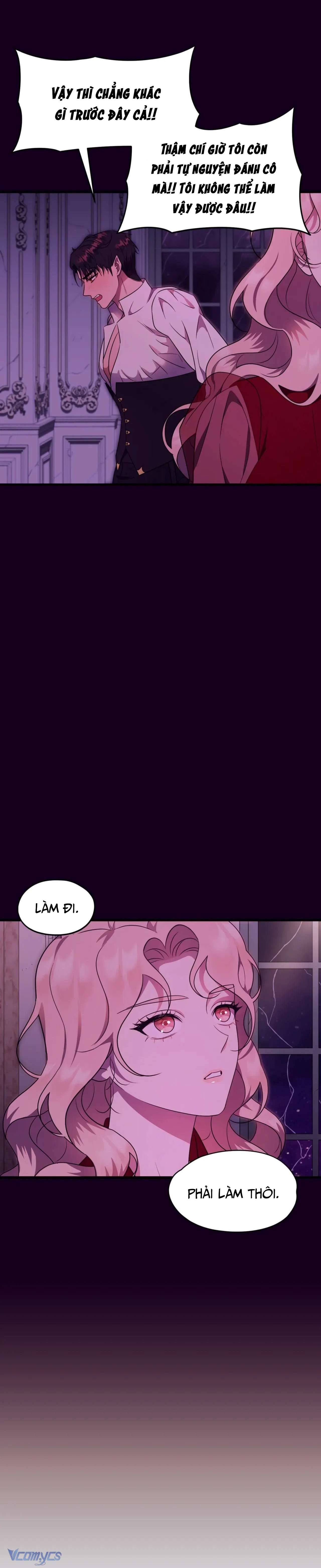 [18+] Tôi Tiễn Nam Chính Về Trời Nhé? Chap 3 - Trang 2