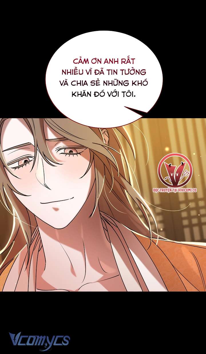 [18+] Biên Niên Sử Xuân Họa Thời Joseon Chap 45 - Trang 2