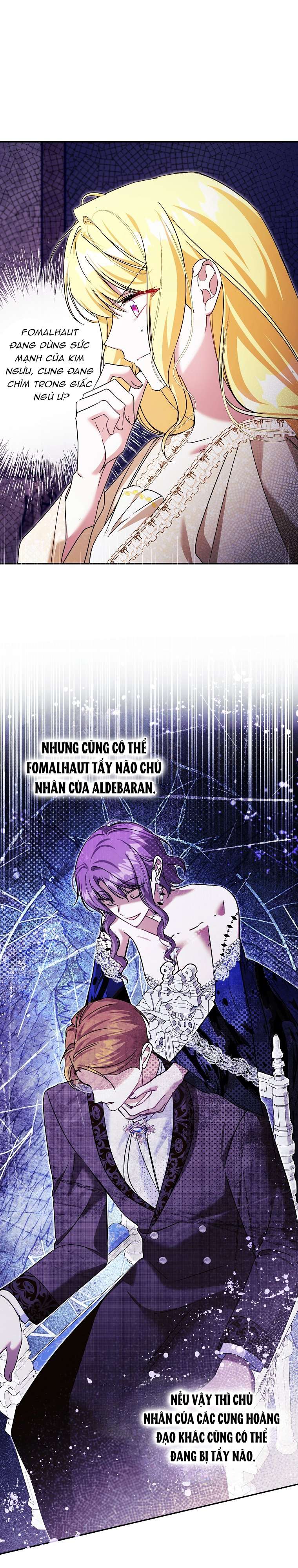 Chị Gái Tôi Là Nhân Vật Chính Chap 57 - Trang 2