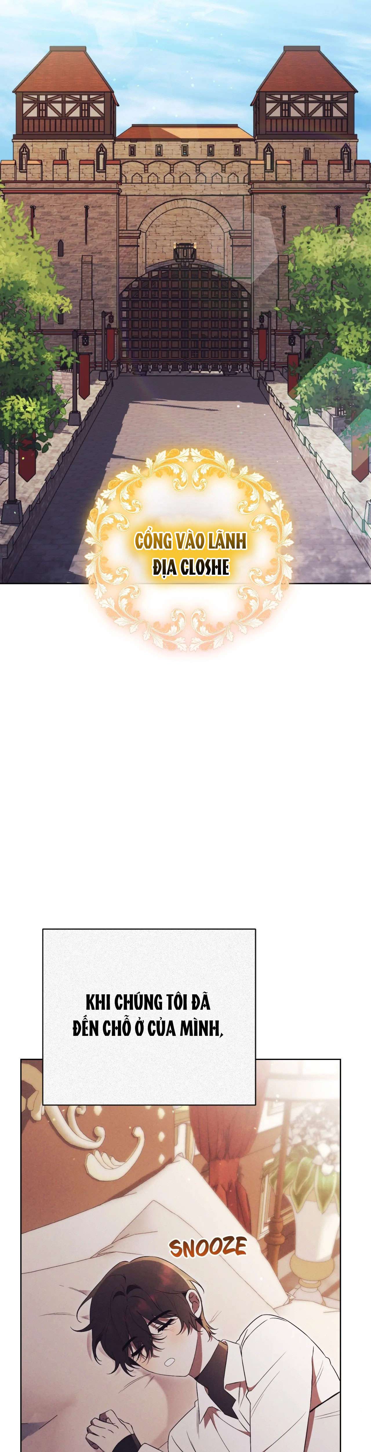 Phương Pháp Từ Chối Sự Ám Ảnh Của Chồng Cũ Chap 6 - Trang 2