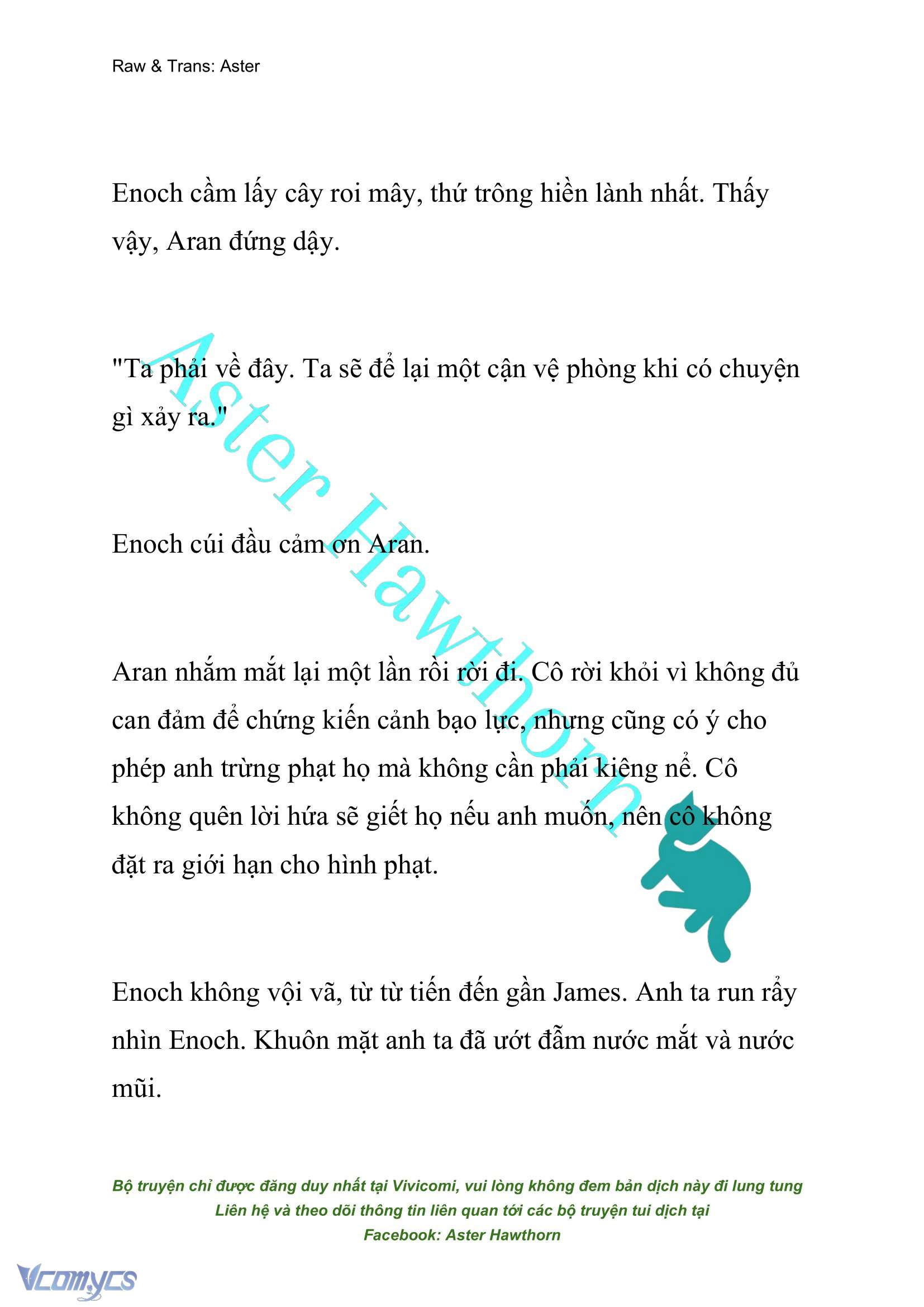 [NOVEL] Đêm Của Bệ Hạ Chap 21 - Trang 2