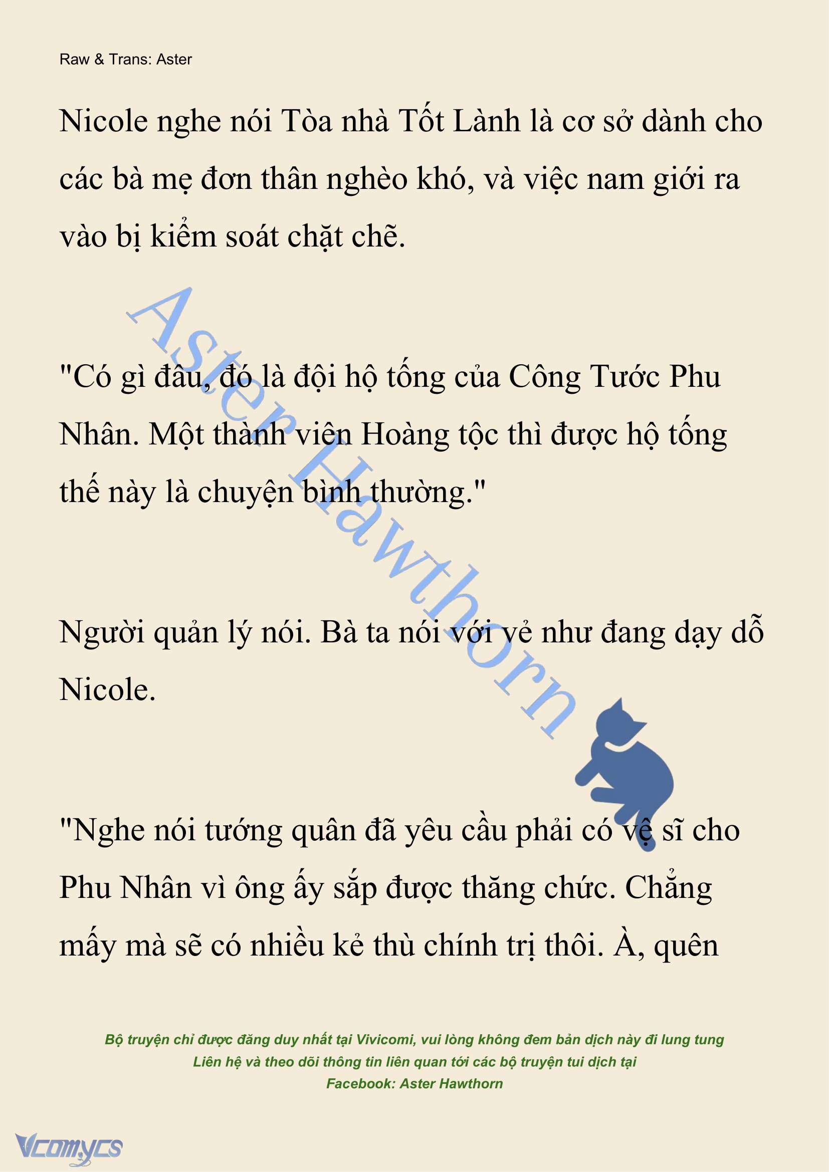 [NOVEL] Giết Cuộc Hôn Nhân Này Chap 105 - Next Chap 106