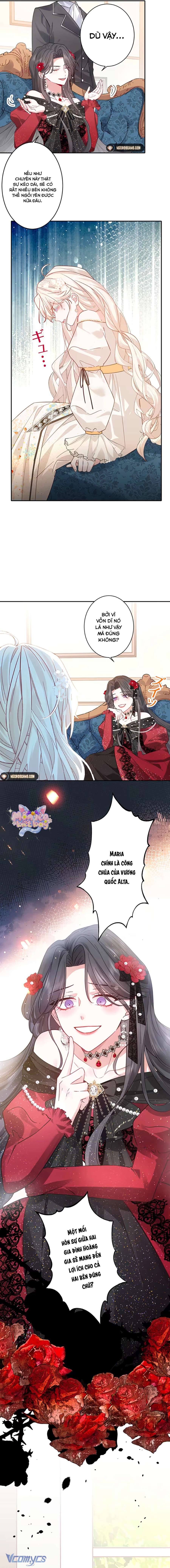 Lần này, tôi sẽ tránh cuộc hôn nhân với anh - Cách để rời xa anh, một người không có tình yêu Chap 8 - Next 