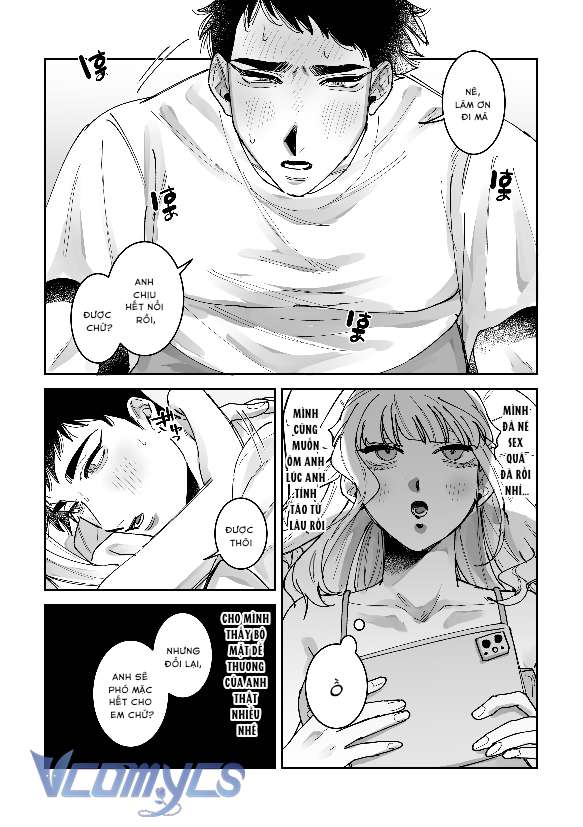 [18+] Tuyển Tập Truyện Ngắn Manga Chap 50 - Trang 3