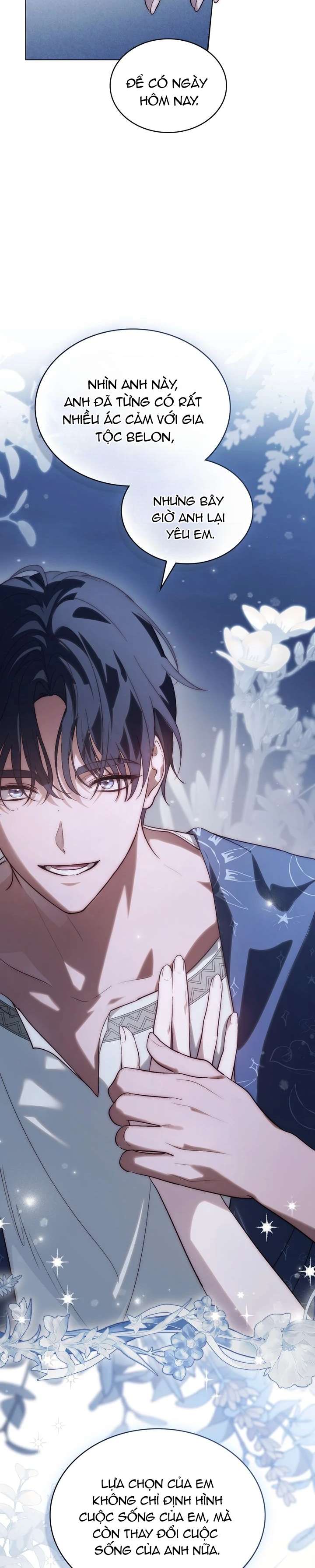 Khi Số Phận Tìm Đến Hai Ta Chap 64 - Trang 4