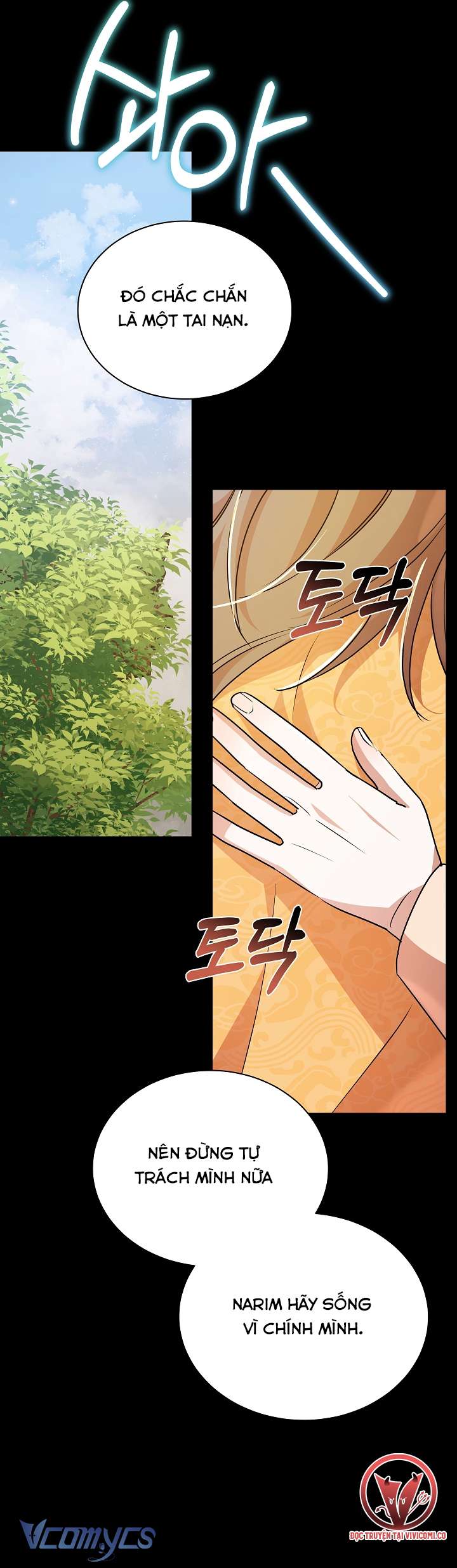 [18+] Biên Niên Sử Xuân Họa Thời Joseon Chap 45 - Trang 2