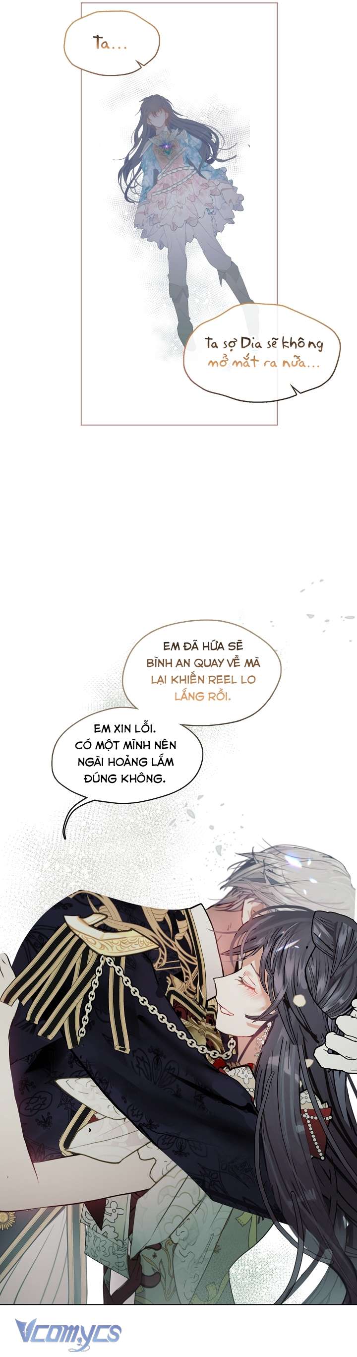 Gia Đình Bị Ám Ảnh Bởi Tôi Chap 85 - Next 