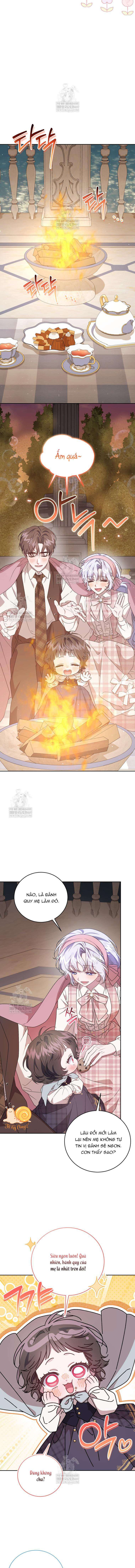 Tôi Trở Thành Mẹ Kế Của Gia Đình Hắc Ám Chap 86 - Next 