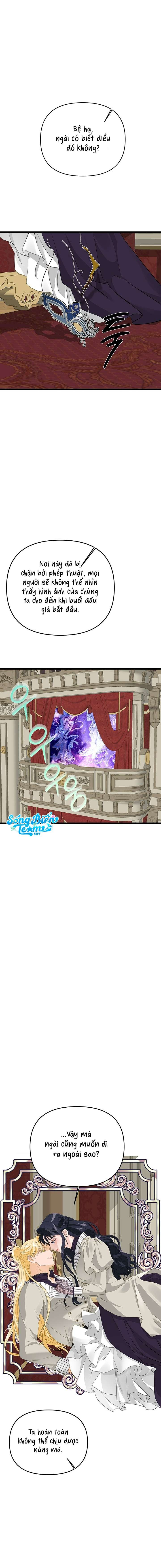 [ 18+ KHÔNG CHE ] Bệ hạ đã thay đổi rồi! Chap 24 - Trang 2