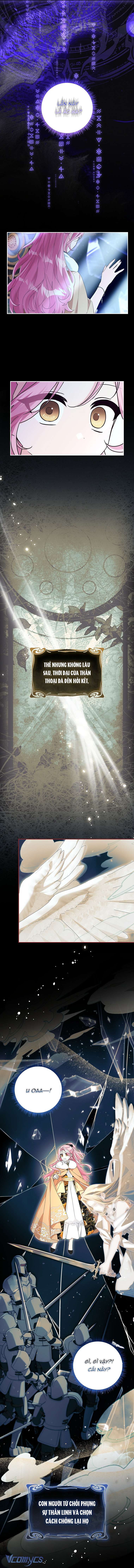 Tôi đã trở thành con gái út của công tước phản diện Chap 102 - Trang 2