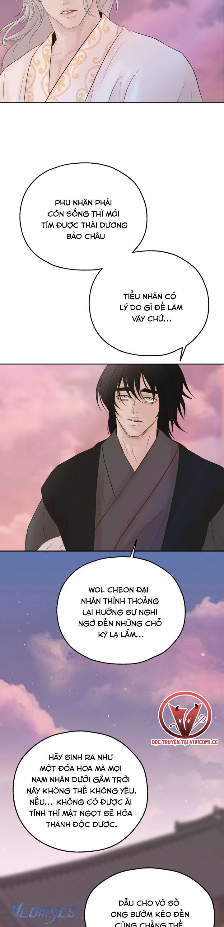 [18+] Hương Đào Hoa Chap 13 - Trang 3