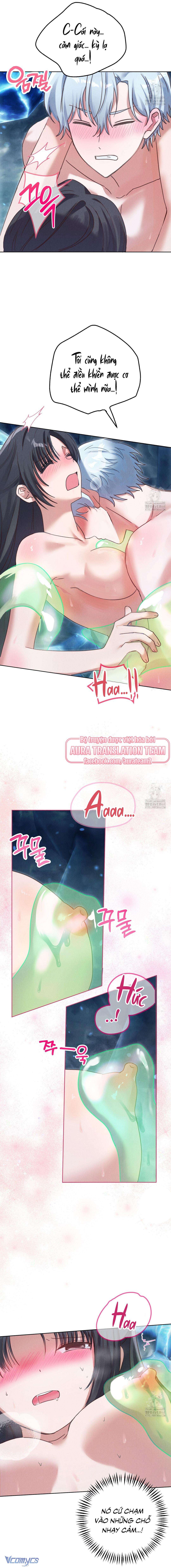 Câu Được Nam Chính Trên Hoang Đảo Chap 18 - Next Chap 19