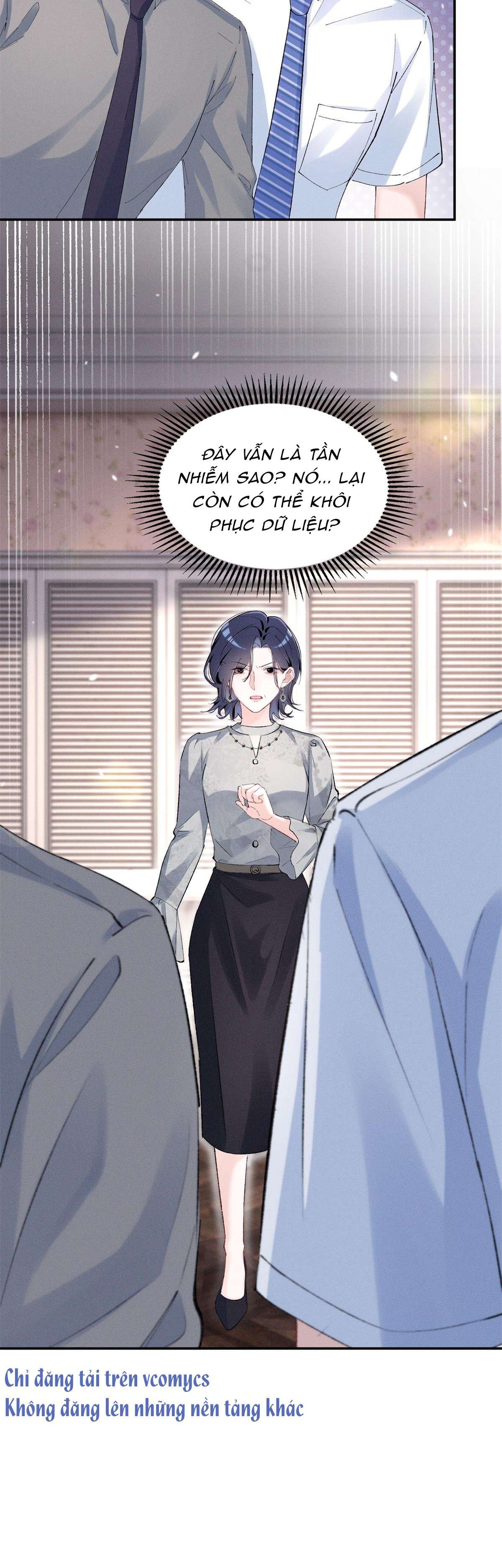 Phu Nhân, Thân phận của người lộ rồi Chap 46 - Next Chap 47