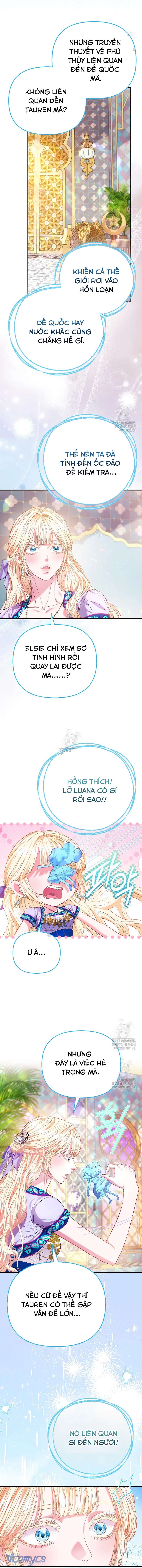 Nàng Công Chúa Của Mọi Người Chap 85 - Trang 4