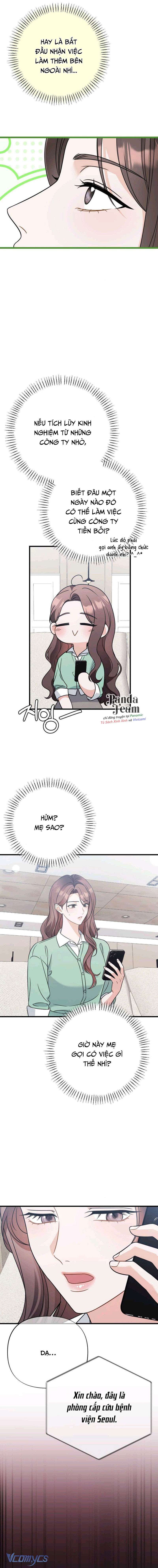 〔18+〕Người Chồng Tôi Từng Ruồng Bỏ Chap 15 - Next Chap 16