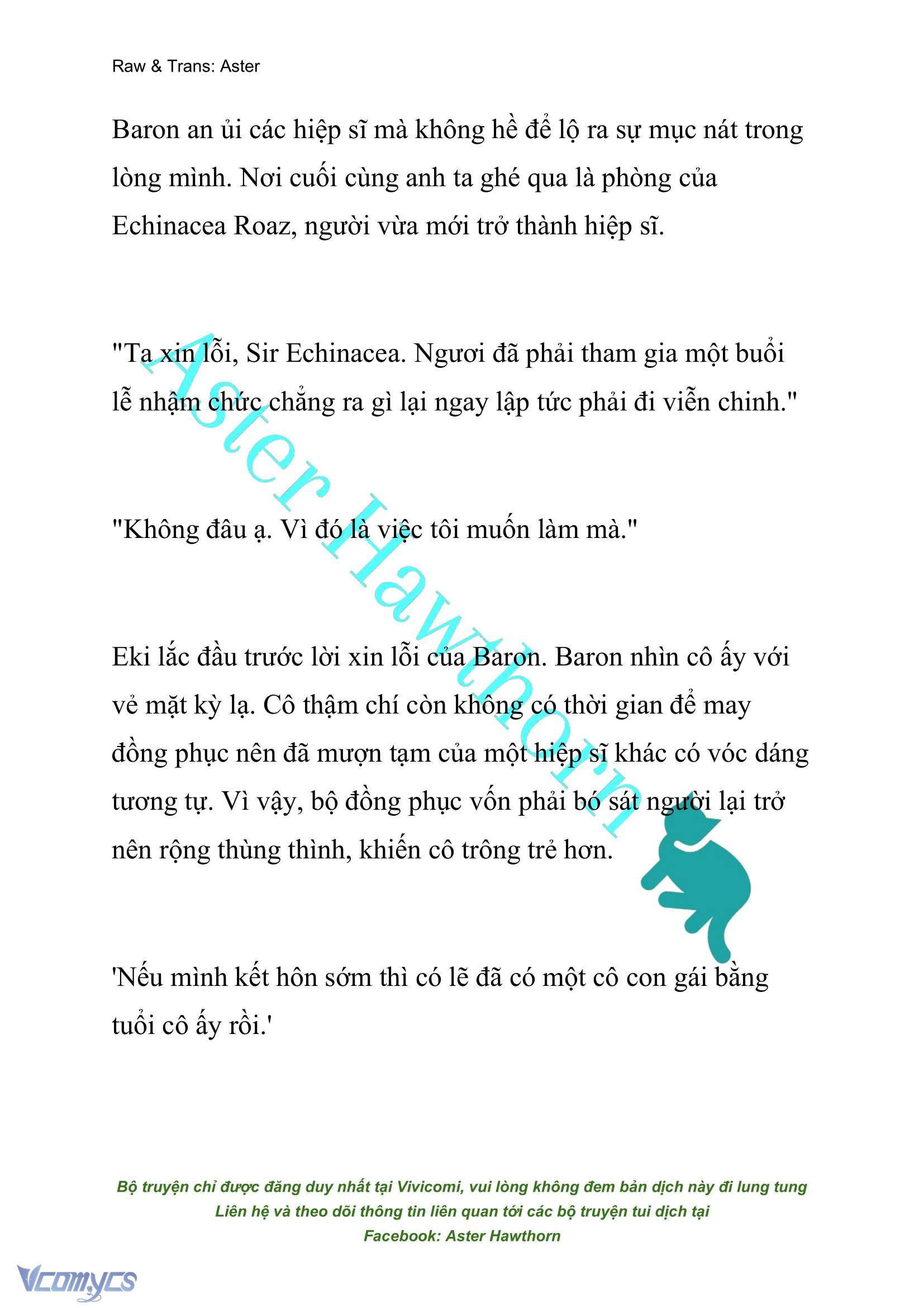 [NOVEL] Đóa Hoa Cầm Kiếm Chap 154 - Trang 2