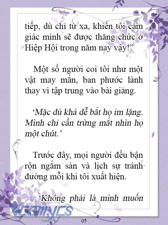 [Novel] Làm Ác Nữ Bộ Không Tốt Sao? Chap 202 - Trang 2