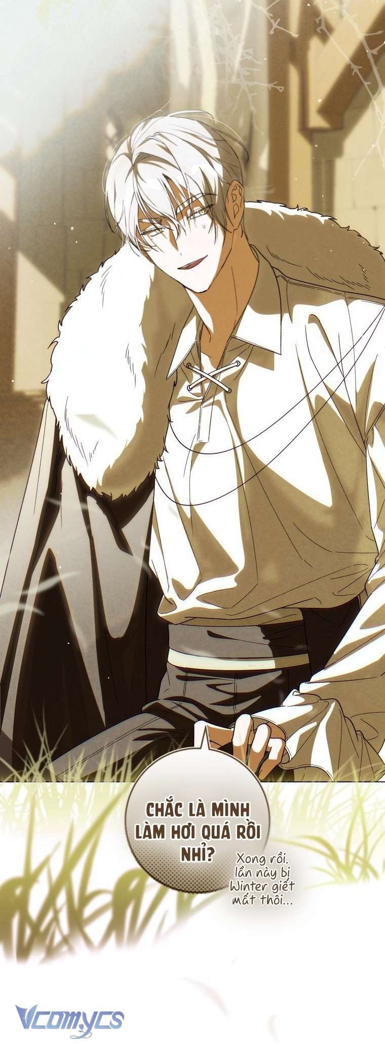 Người Vợ Hắc Ám Của Cậu Chồng Nhỏ Chap 27 - Next Chap 28