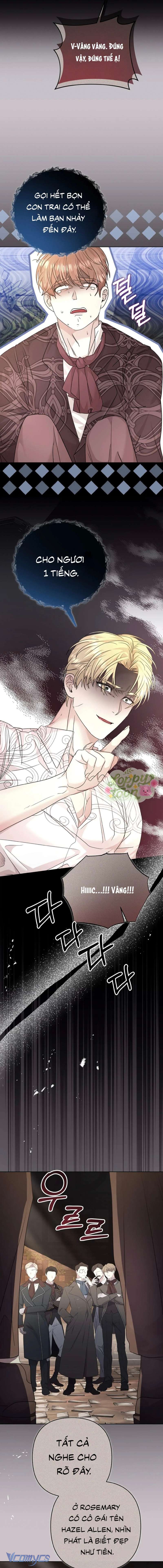 Thiếu Gia Che Giấu Bộ Ngực Vĩ Đại Chap 13 - Trang 2