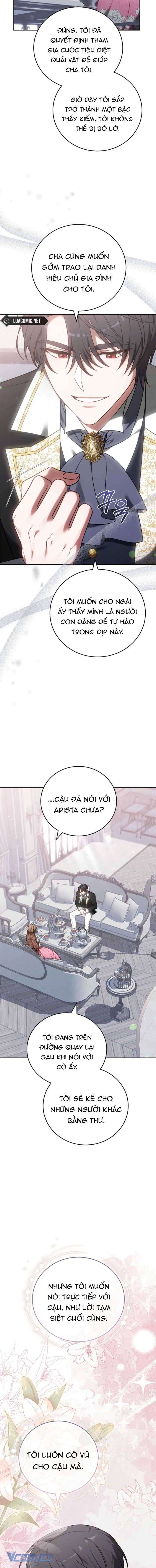 Lời Tỏ Tình Lần Thứ 101 Chap 3 - Trang 3