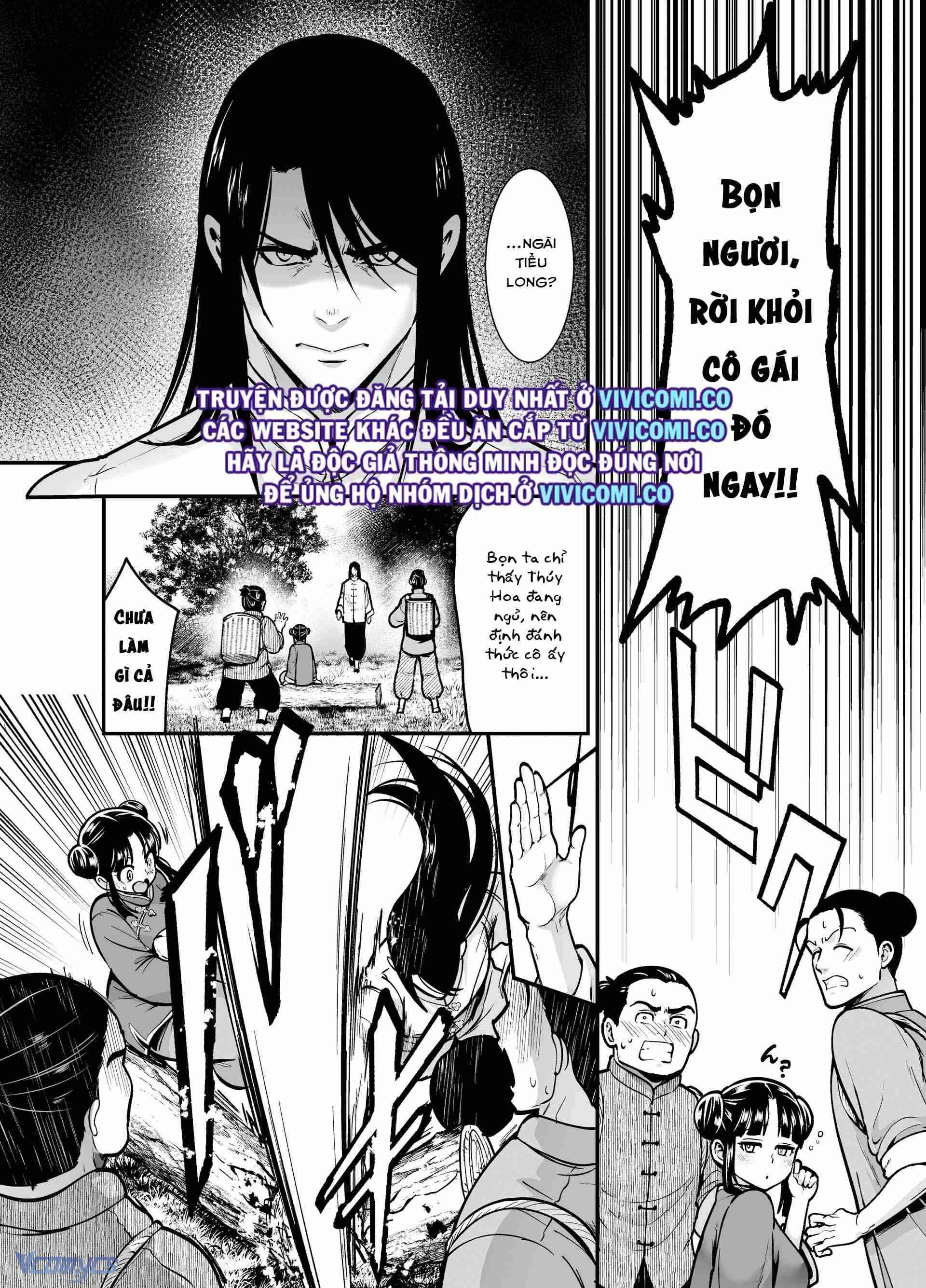 [18+] Tuyển Tập Truyện Ngắn Manga Chap 74.2 - Trang 2