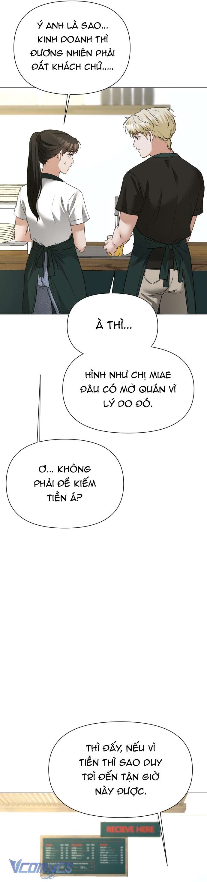 Chàng Romeo Của Chúng Ta Chap 10 - Trang 2