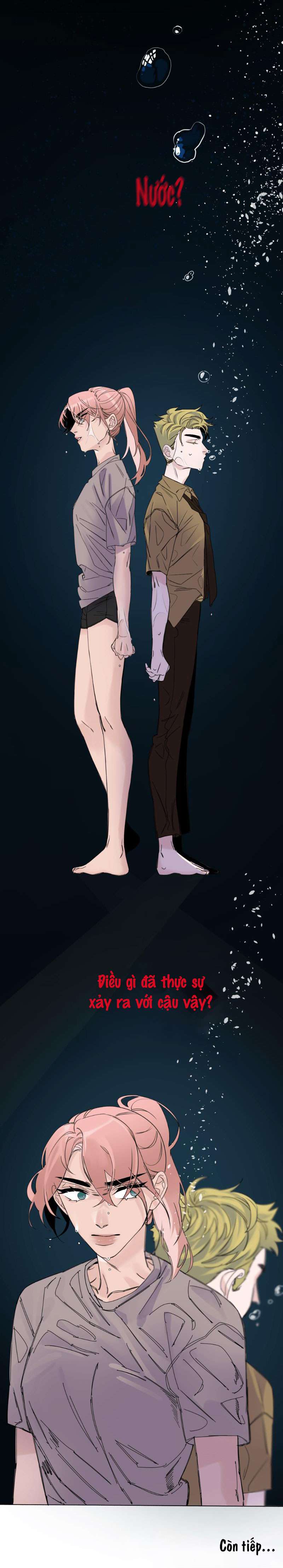 Tình Cờ Thật Đấy Chap 52.1 - Trang 3