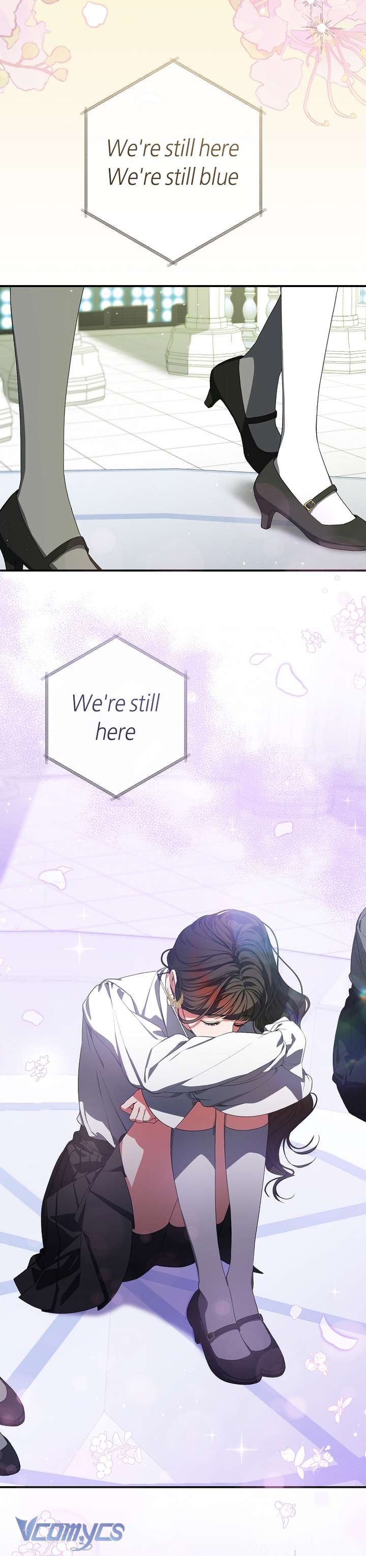 Trở Thành Leader Của Nhóm Nhạc Nữ Đang Trên Bờ Vực Sụp Đổ Chap 5 - Trang 4