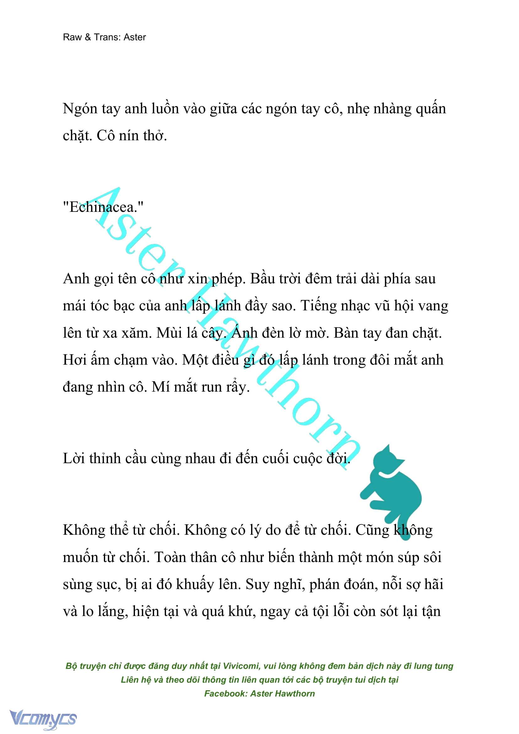 [NOVEL] Đóa Hoa Cầm Kiếm Chap 119 - Trang 2