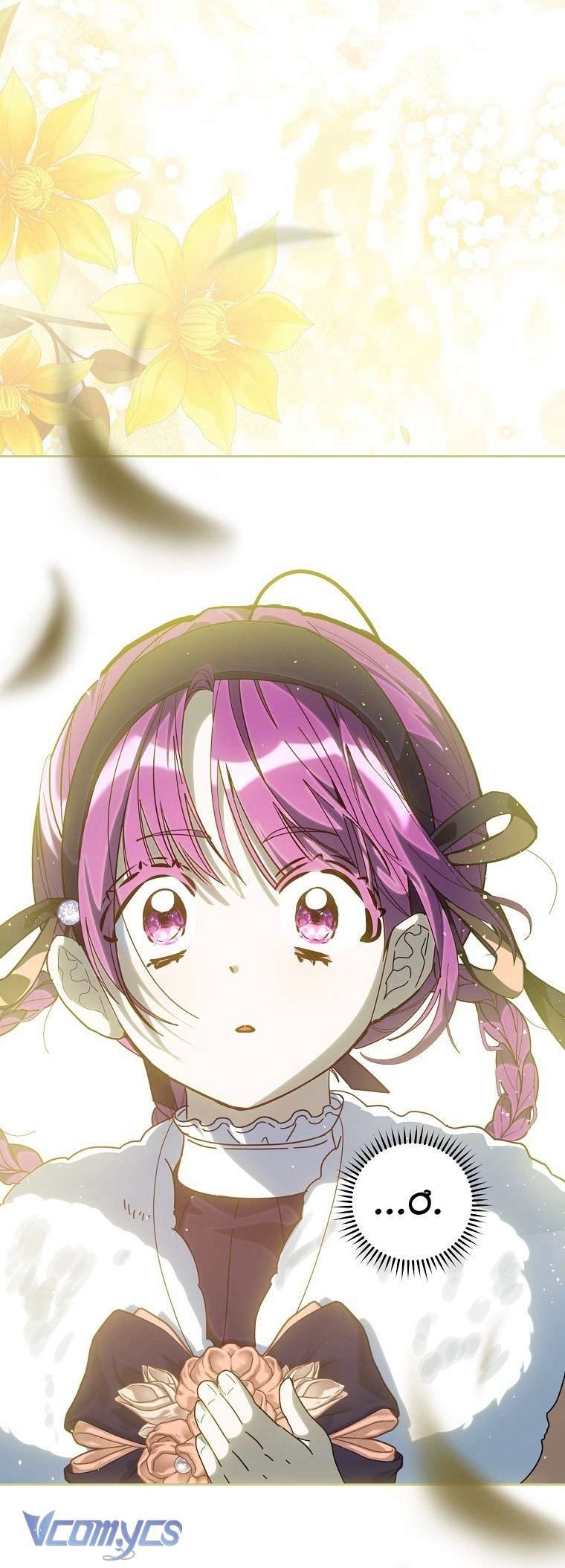 Người Vợ Hắc Ám Của Cậu Chồng Nhỏ Chap 29 - Next Chap 30