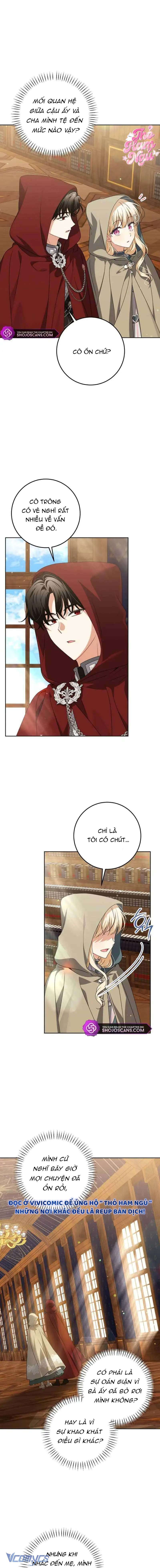 Gia Đình Phản Diện Phản Đối Tự Lập Chapter 26 - Next Chapter 27