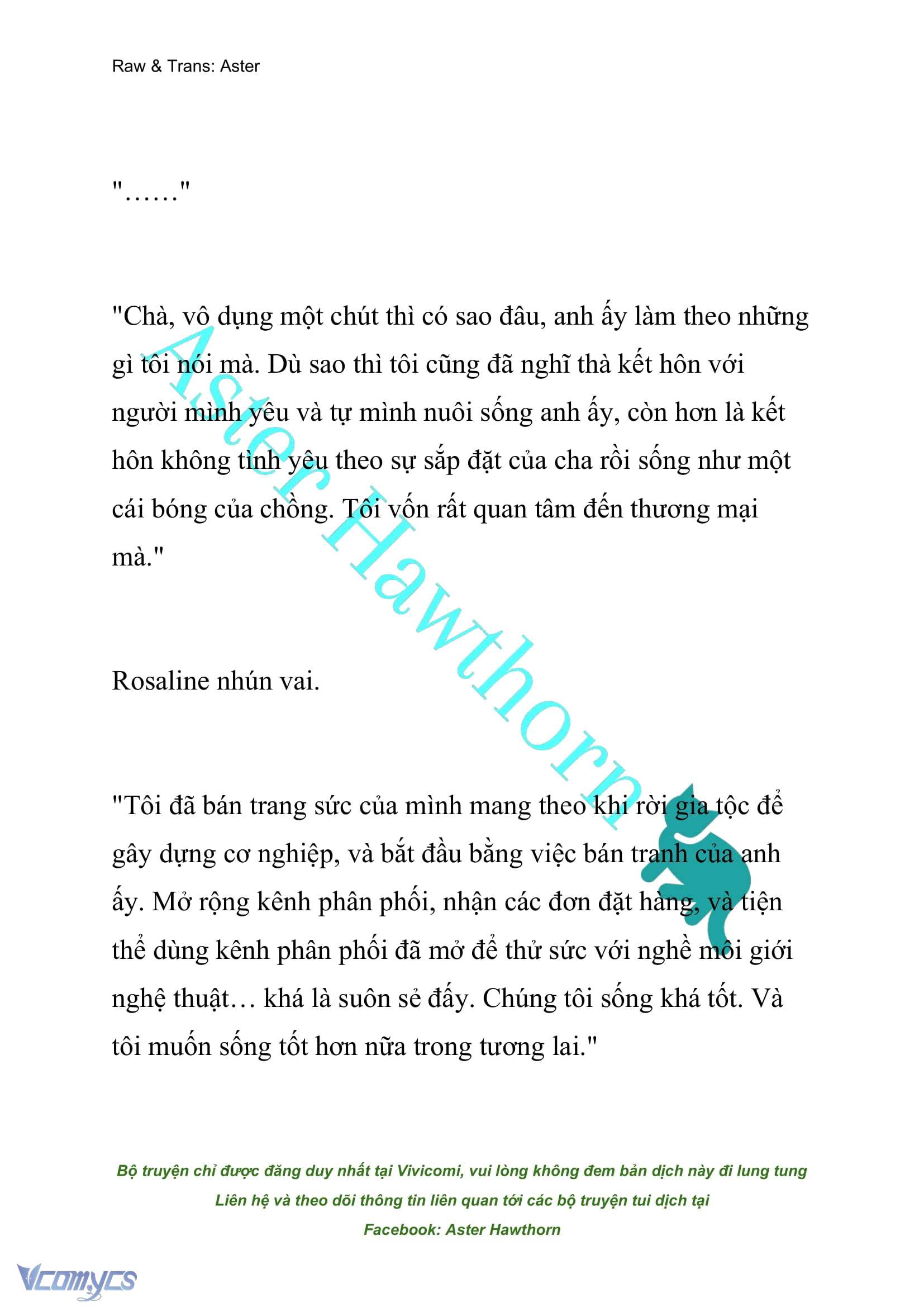 [NOVEL] Đóa Hoa Cầm Kiếm Chap 125 - Trang 2