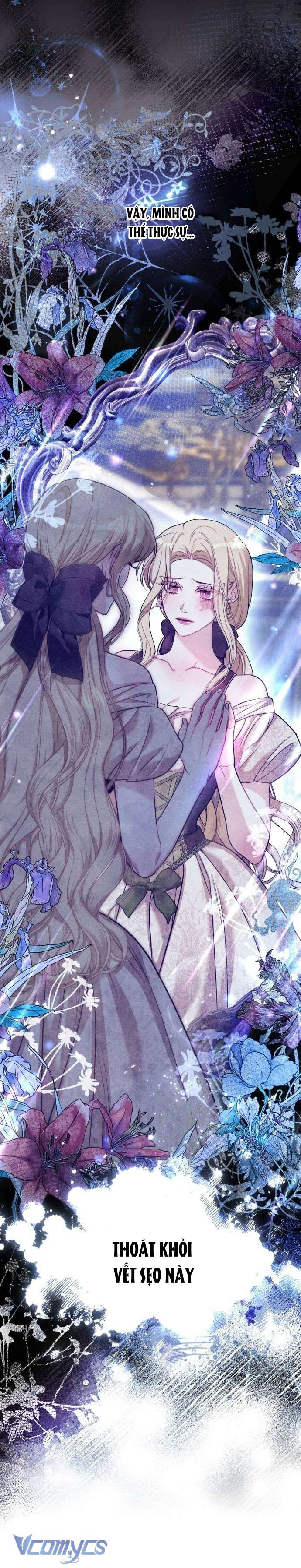 Tôi Đã Trải Qua Đêm Đầu Tiên Dù Chỉ Là Hoàng Hậu Thay Thế Chap 1 - Trang 2