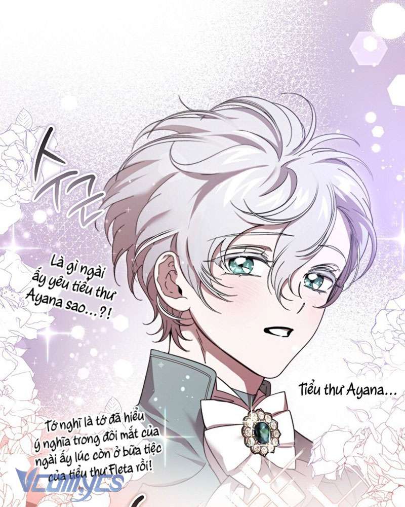 Ác Quỷ Nuôi Dưỡng Tiểu Thư Chapter 25 - Trang 4