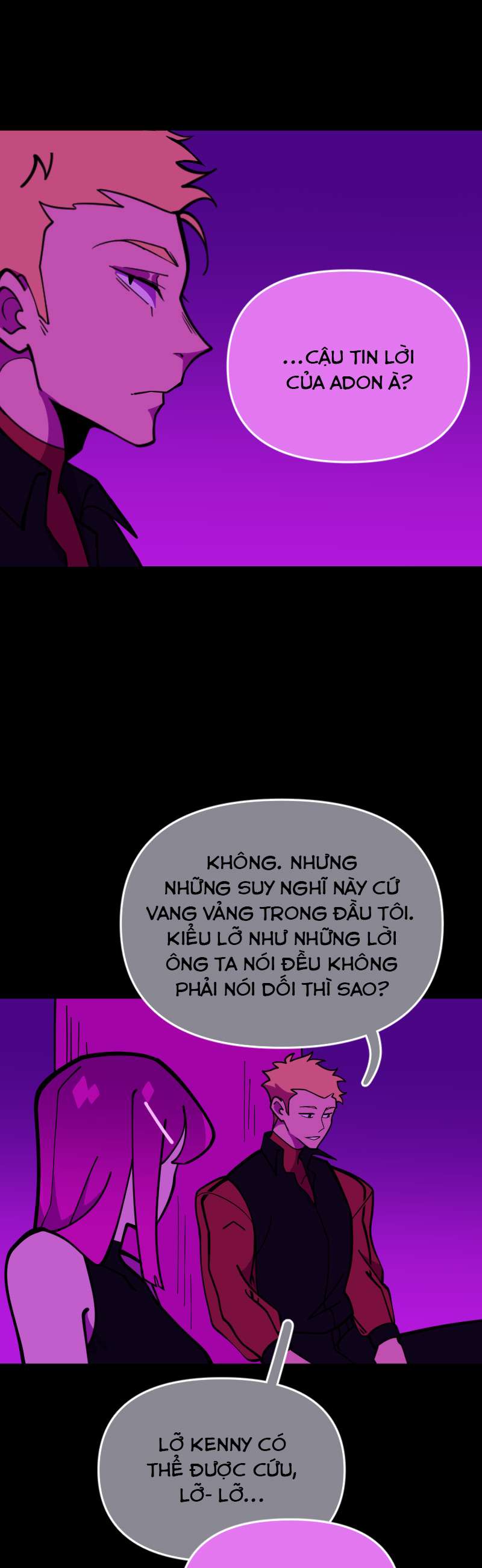 Homesick (END SS2) Chap 95 - Next Chapter 95