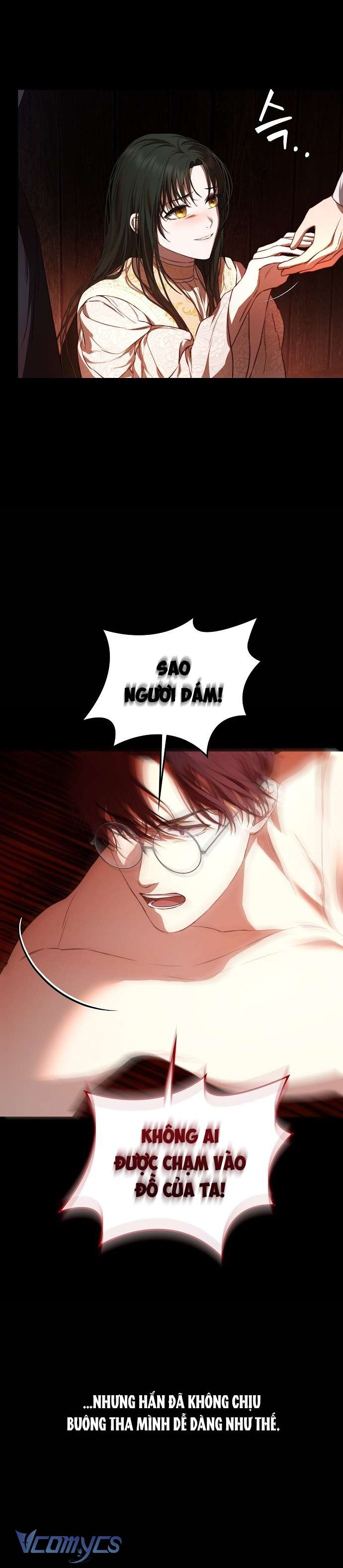 Hãy Dạy Em Cách Khao Khát Chap 1 - Trang 3