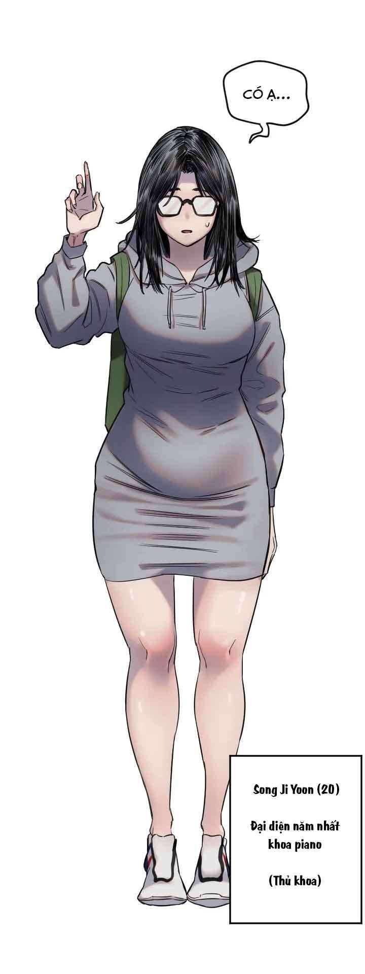 Manitto Chap 3 - Trang 3