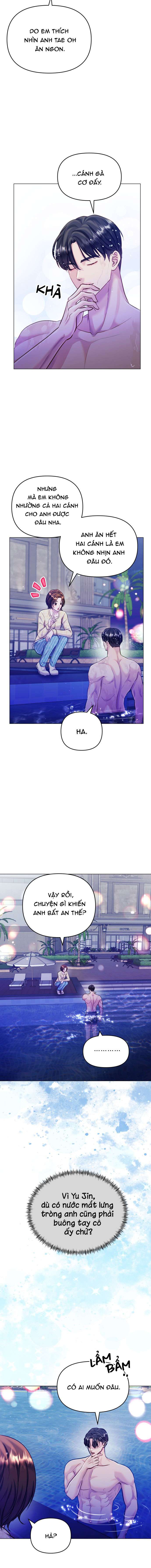 Hướng Dẫn Thu Phục Mãnh Thú Chap 66 - Trang 4