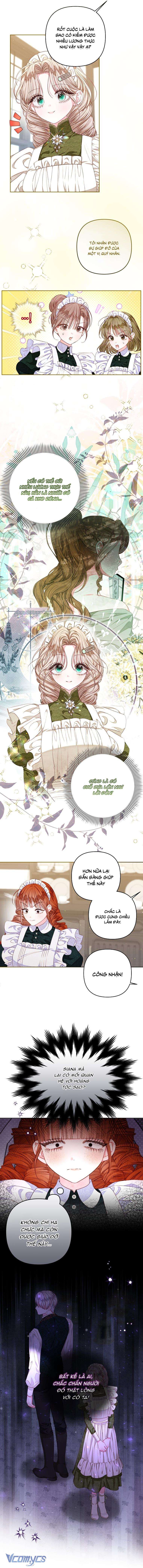 Trở Thành Hầu Nữ Còn Quan Trọng Hơn Là Làm Công Chúa Chap 36 - Trang 2