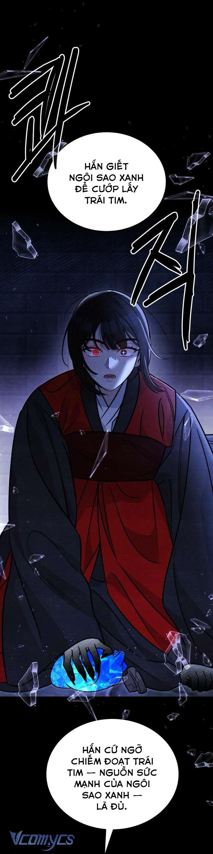 Hoa Lam Tinh Chap 34 - Next Chap 35